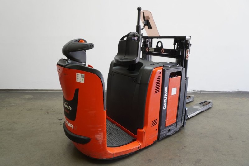 Horizontal-Kommissionierer Linde N 20 L i 132 (2020)