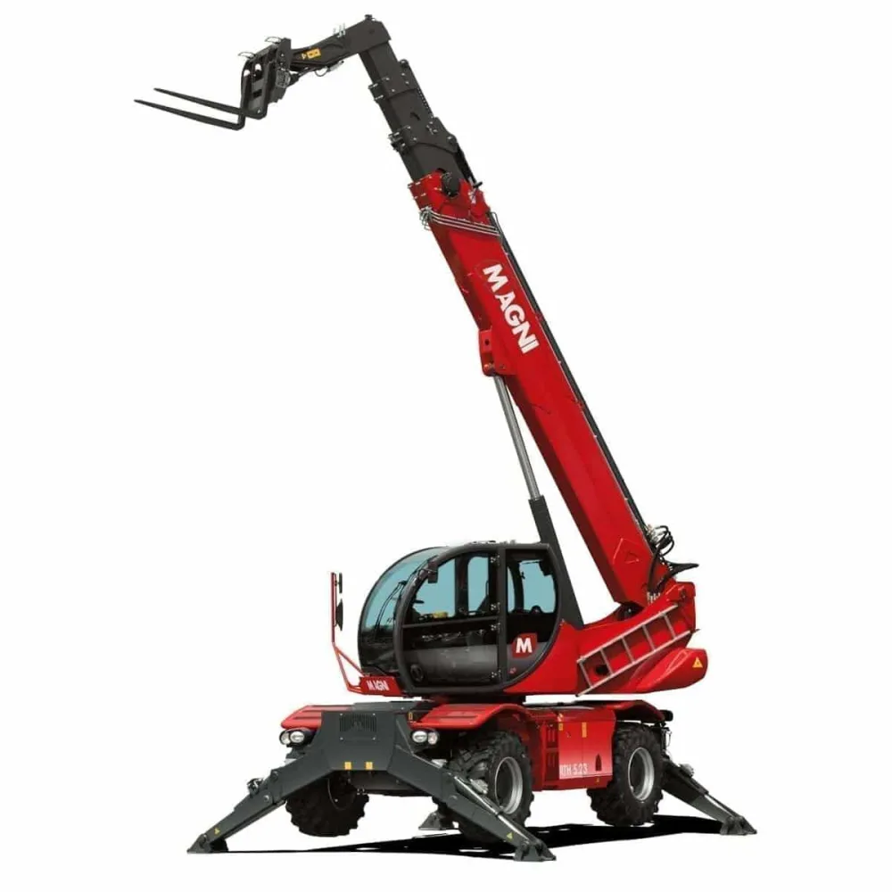 Teleskopstapler Magni RTH 5.23
