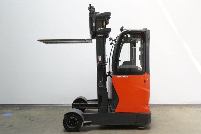 Schubmaststapler Linde R 20 G ION 1120 (2021)