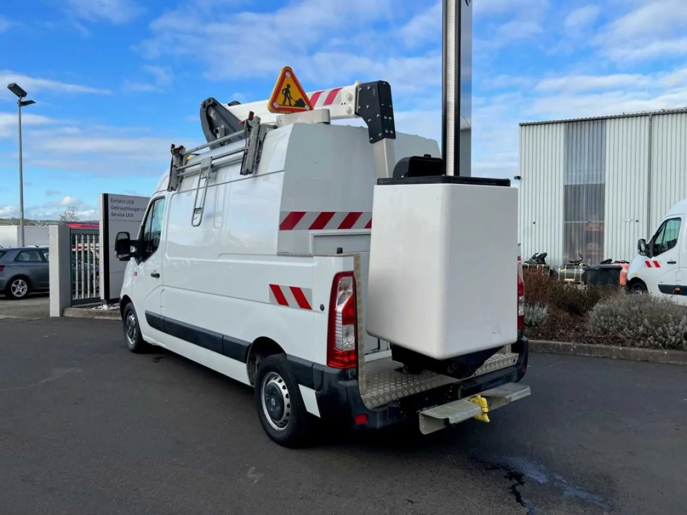 Renault Master 2.3 dCi / KLUBB K26, 12m - 6