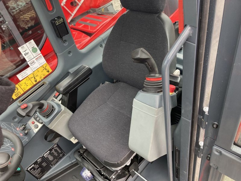 Teleskopstapler Magni RTH 5.21 (2023)