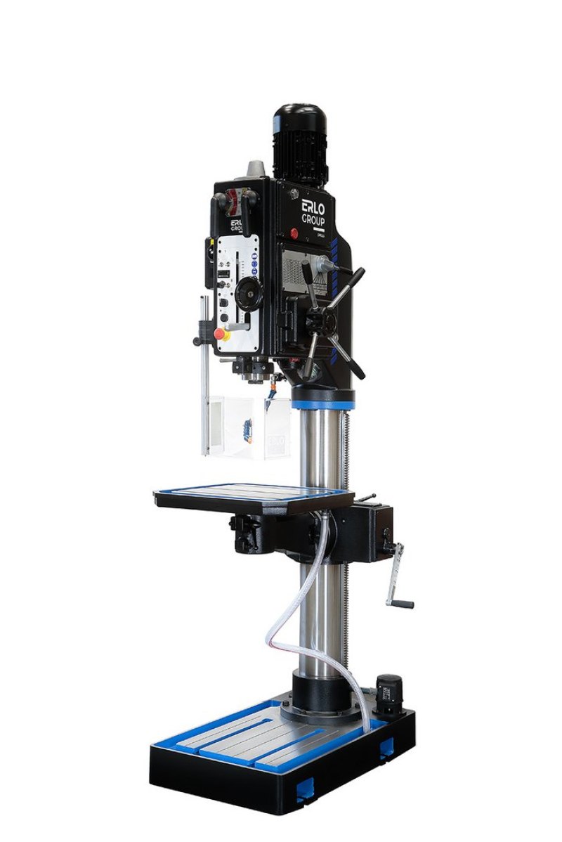 Säulenbohrmaschine Ständerbohrmaschine Erlo A 40