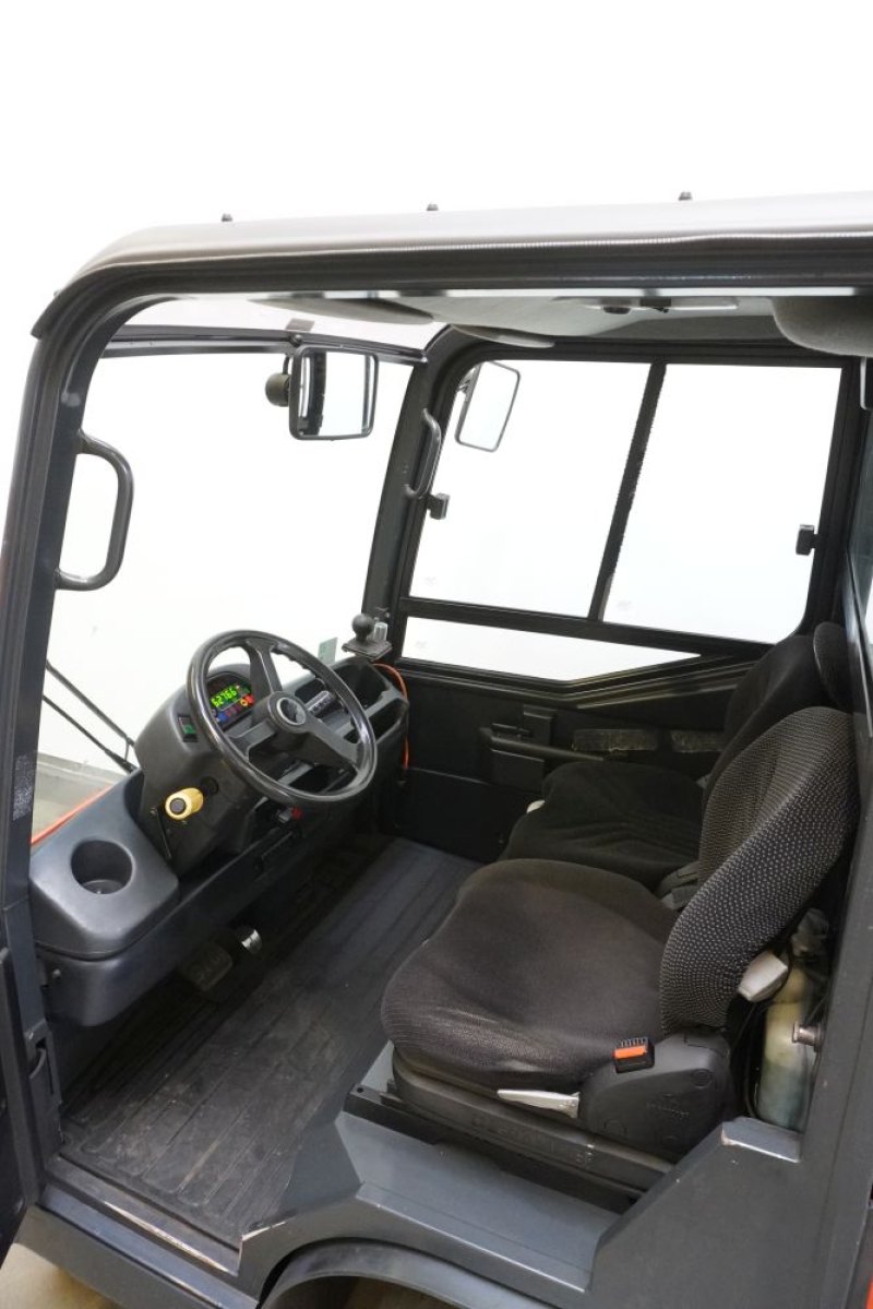 Schlepper Linde P 250 SWB 127-05 (2017)
