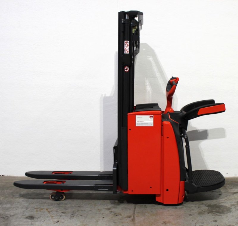 Hochhubwagen Linde L 16 AP i 1173-01 (2023)