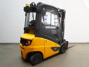 Frontstapler Linde H 16 D EVO 391-00 (2019)