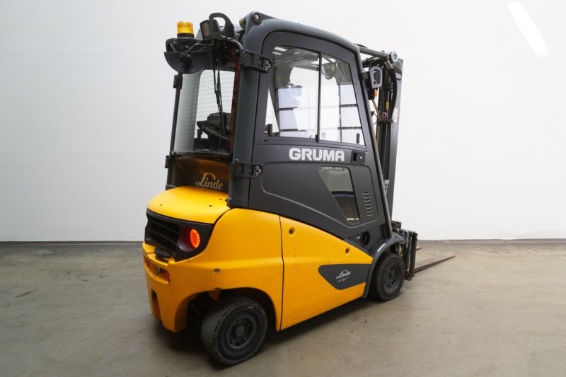 Frontstapler Linde H 16 D EVO 391-00 (2019)