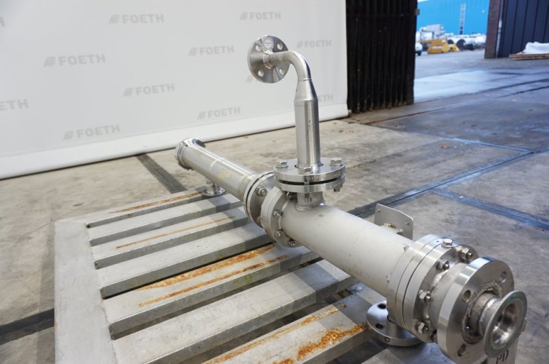 GEA Tuchenhagen C15 - Shell and tube heat exchanger
