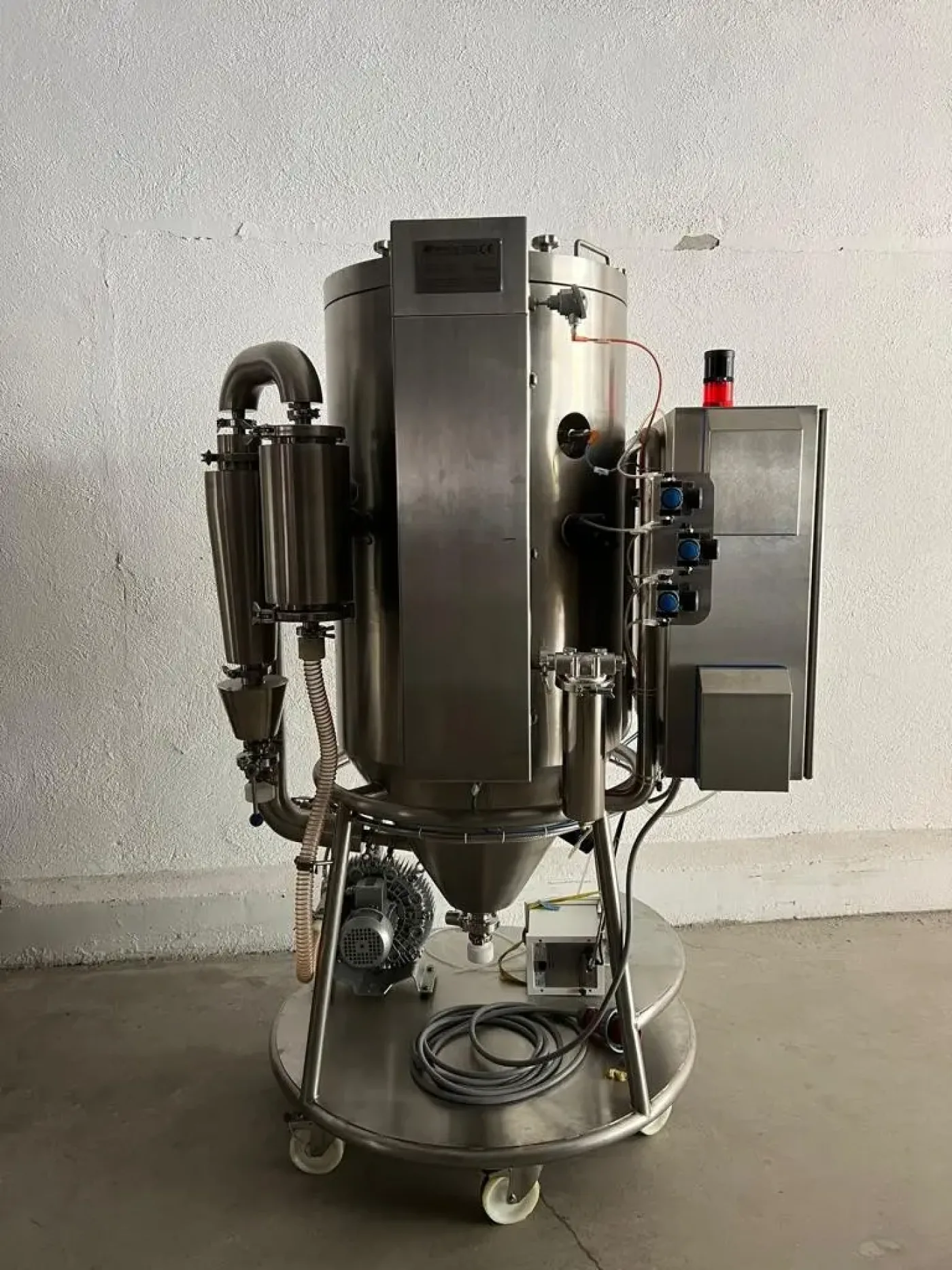 UNUSED LABORATORY ATOMIZER VETTERTEC WERCO-SDL-004 - 6