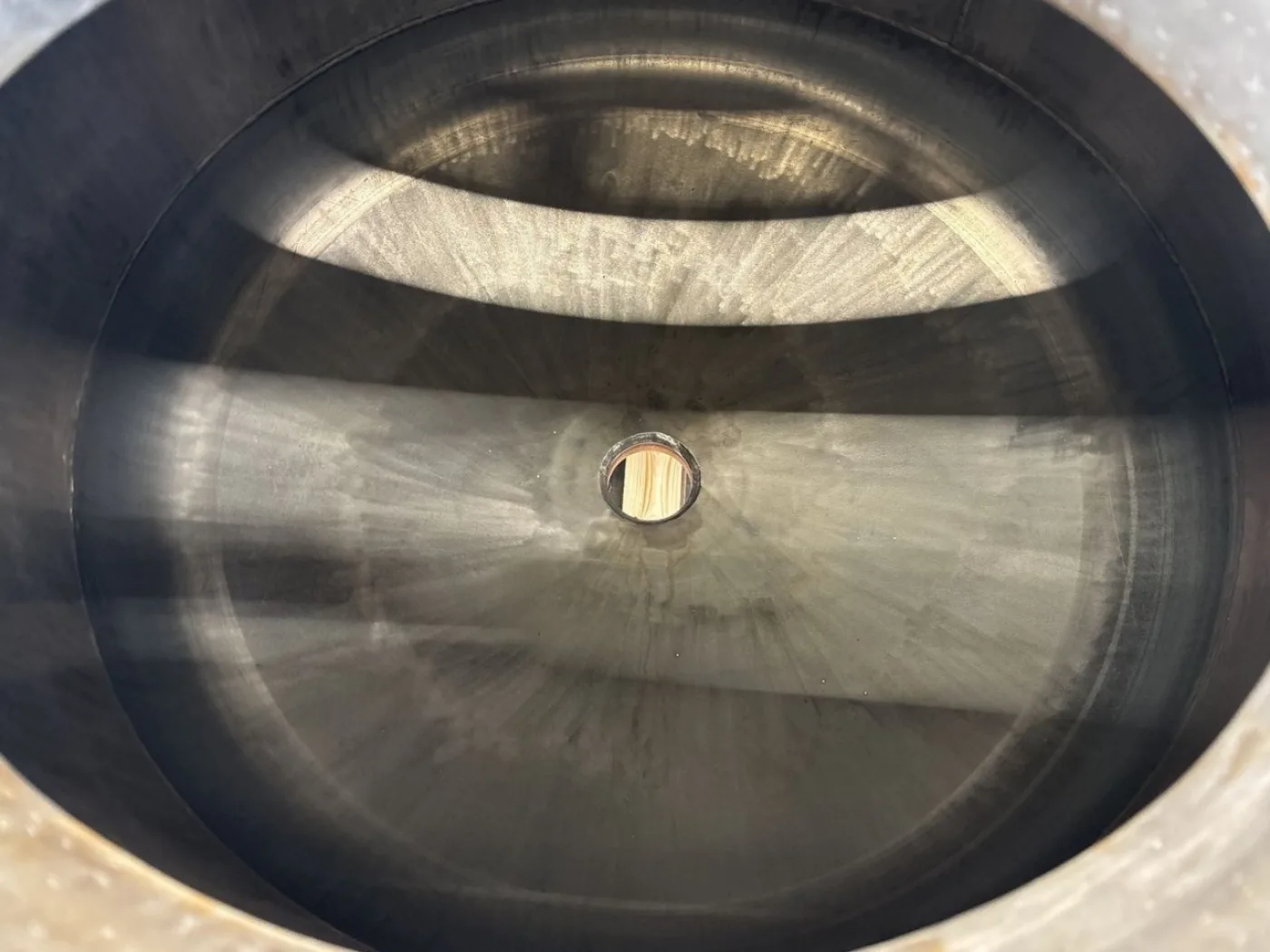 Gruber 1600 l - Pressure vessel - 1