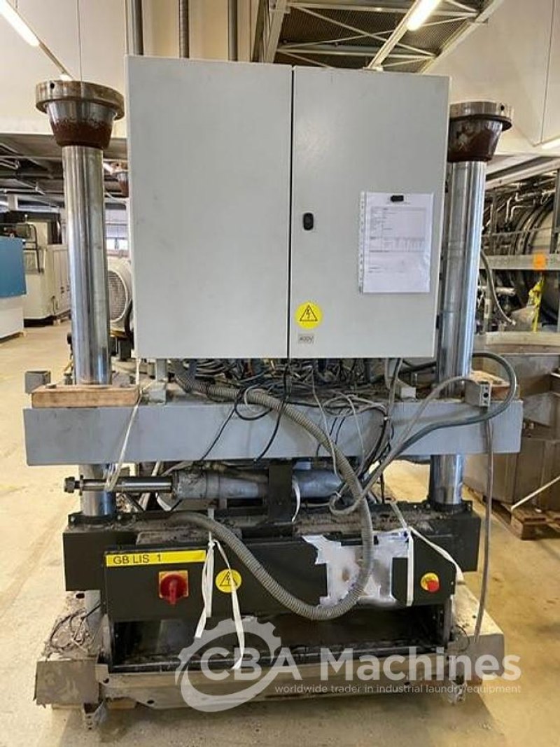 2009 Extraction Press Girbau SPR-50kg (40 bar)