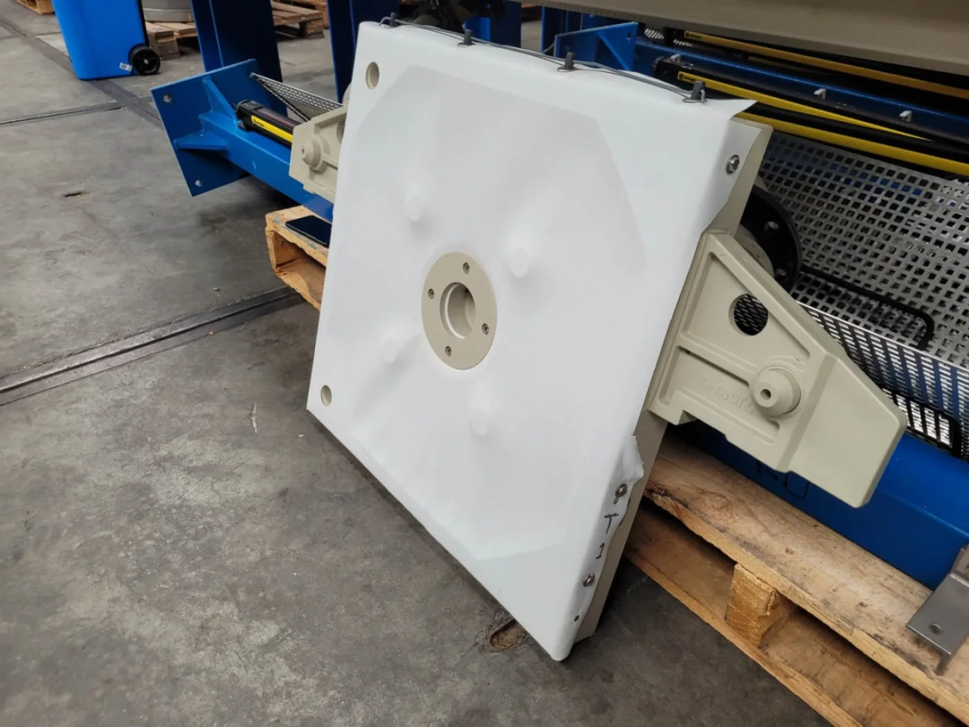 Andritz Separation SE 630/60 CRD - Filterpress - 8