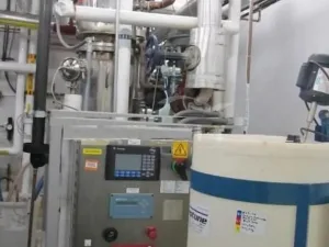 MECO - Generatore di Vapore - CS 750
