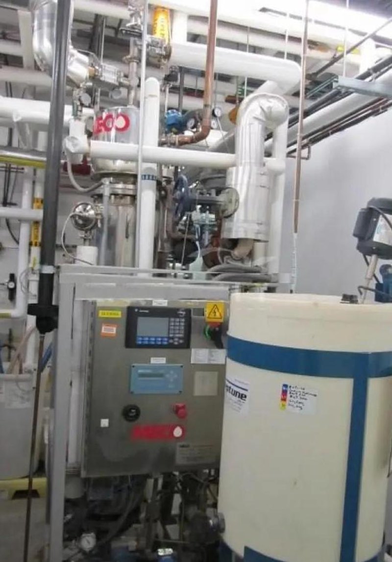 MECO - Generatore di Vapore - CS 750