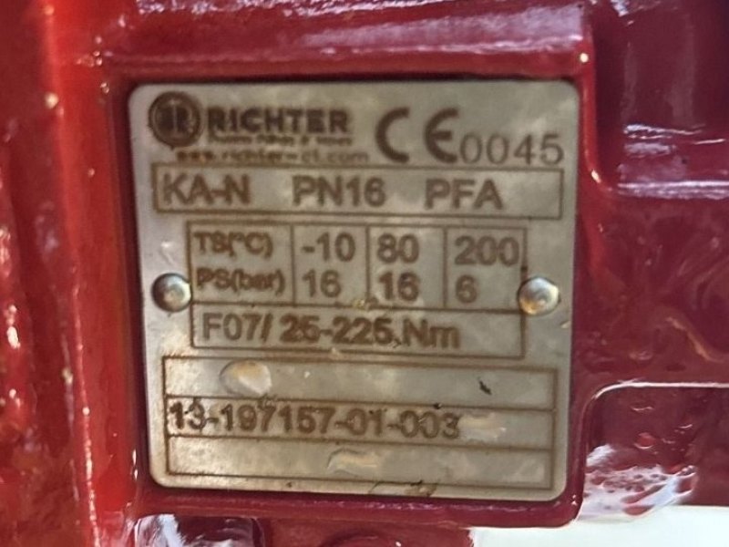 Pfaudler-werke CE1200 - Glass-lined Reactor