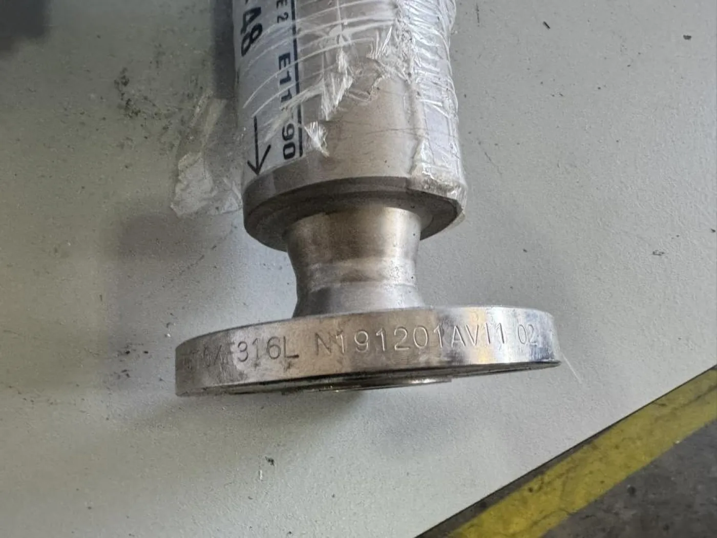 2021 Endress+Hauser Flowmeter - 7