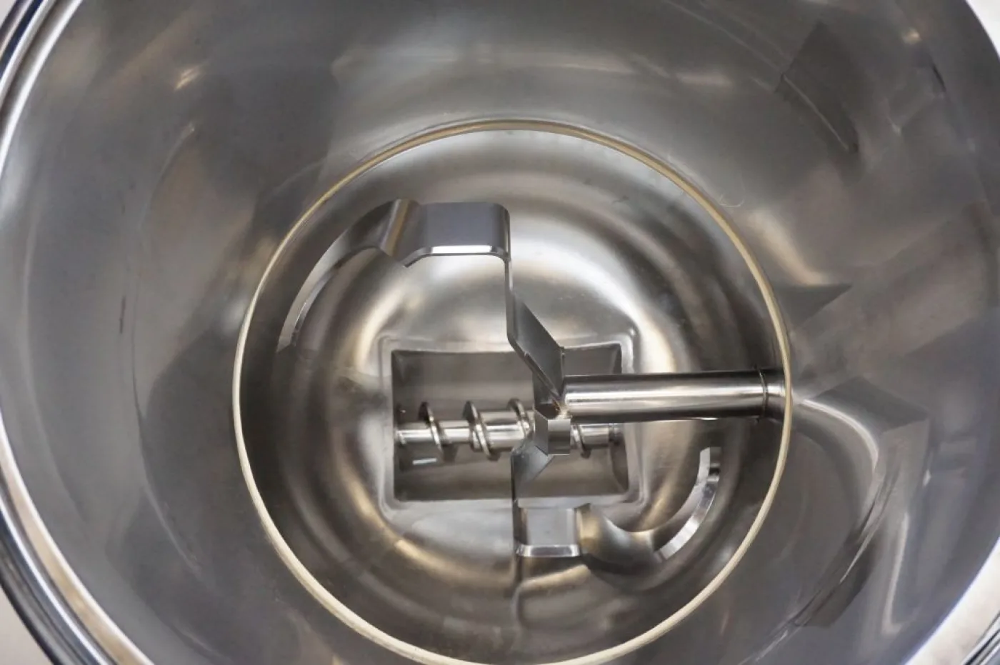 Dinnissen Pegasus Vacuum coater EHEDG design - Paddle mixer - 8