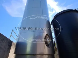Thick sludge tank