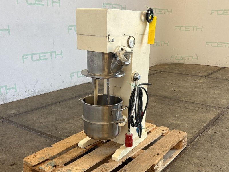 Herbst Rapid HRV 15 - Planetary mixer