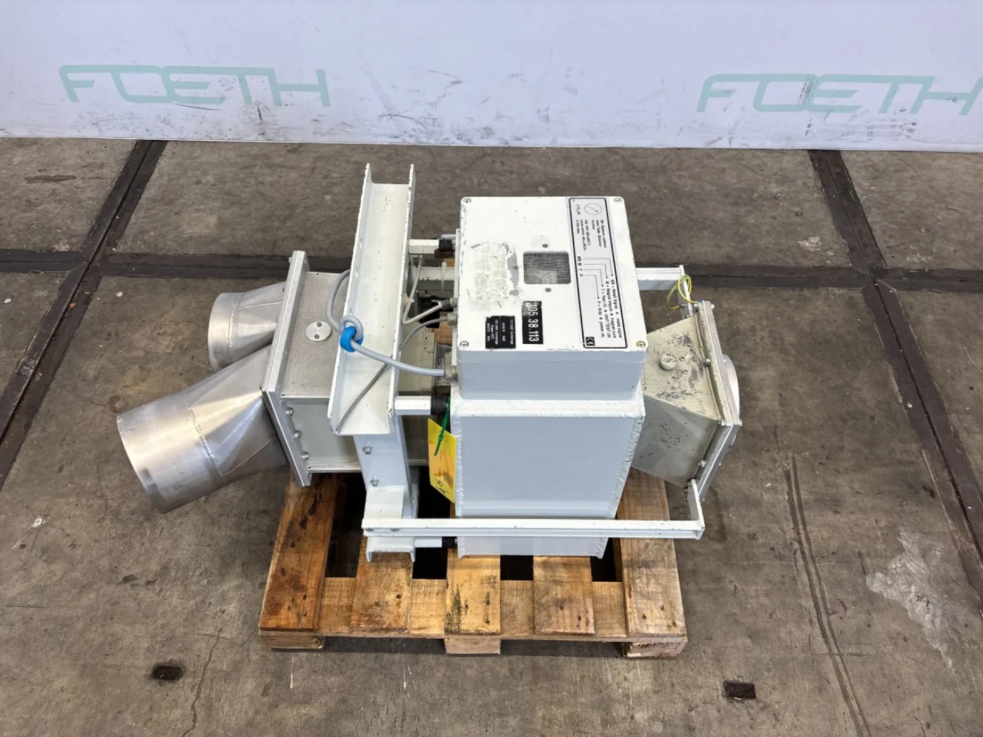 Elektronik Apparatebau TS30-D/Pn/Wr - Metal detector - 8