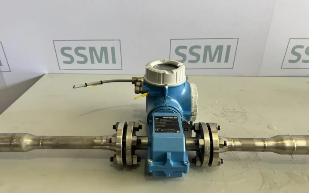 2019 Endress+Hauser Electromagnetic flowmeter