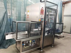 TAPPATRICE AUTOMATICA – ZALKIN – MOD. CA5 300 NG