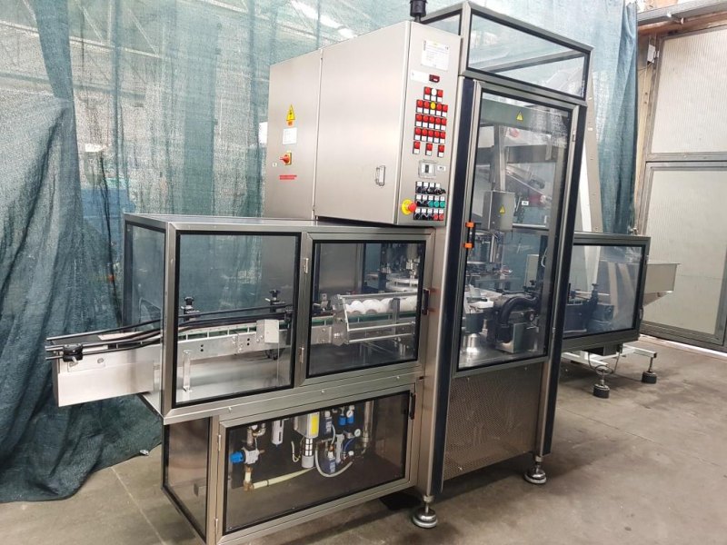 TAPPATRICE AUTOMATICA – ZALKIN – MOD. CA5 300 NG