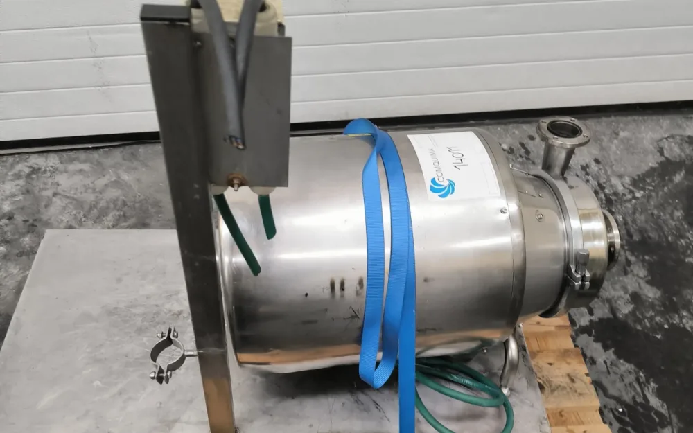 CENTRIFUGAL PUMP INOXPA S-35F 30 M³/H 7.5 KW