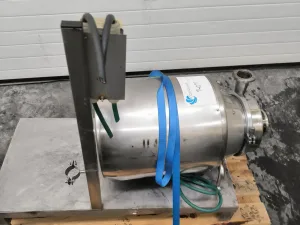 CENTRIFUGAL PUMP INOXPA S-35F 30 M³/H 7.5 KW