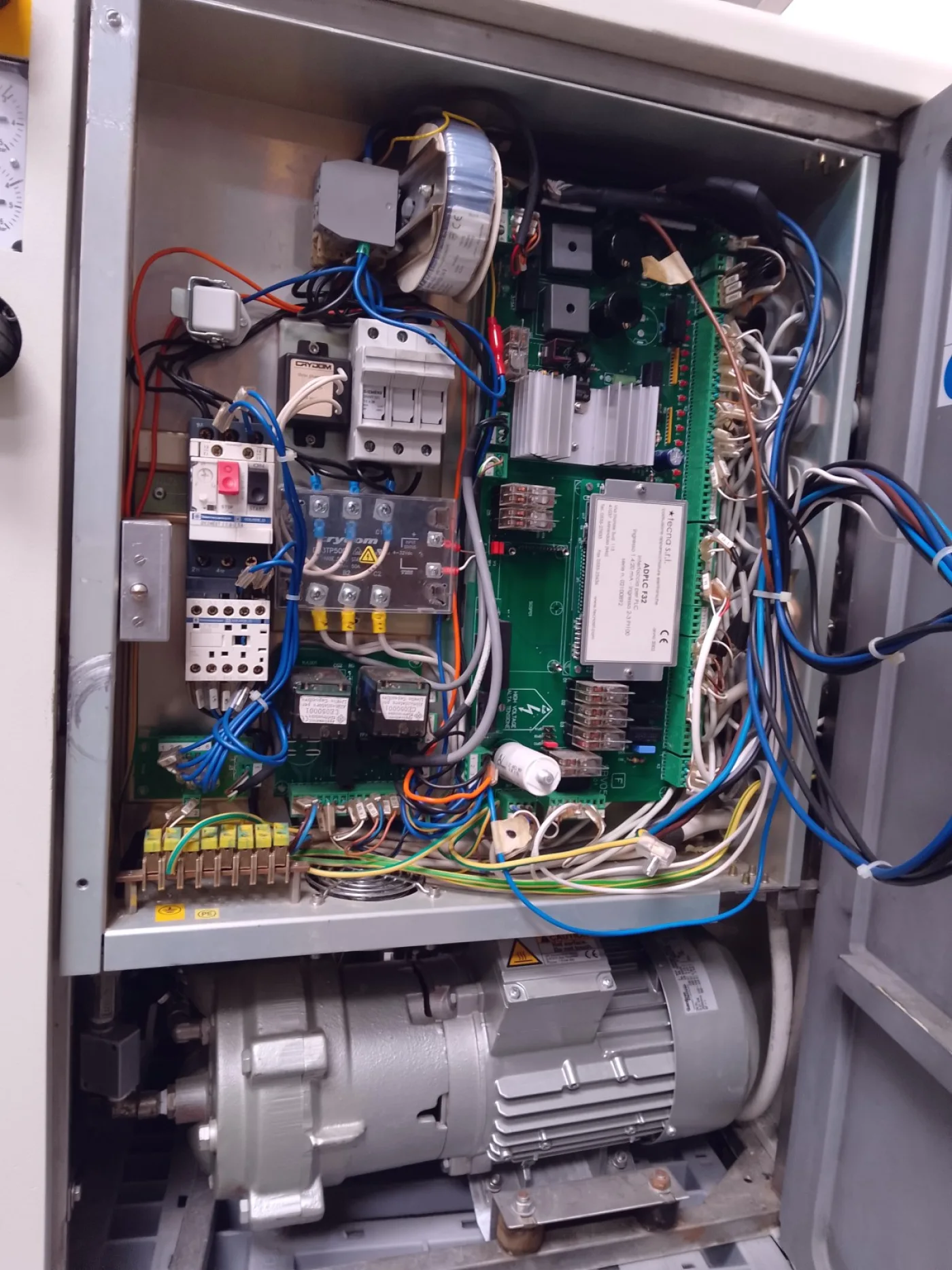 AUTOCLAVE VERTICALE – FEDEGARI – MOD. FVA 3 - 7