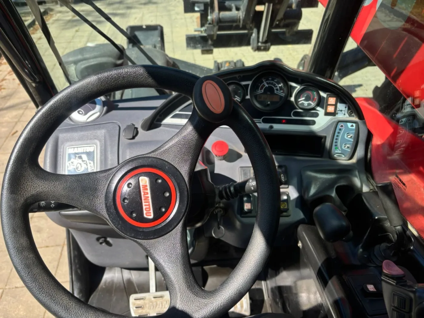 Manitou - MT 1033 Easy 75D - 5