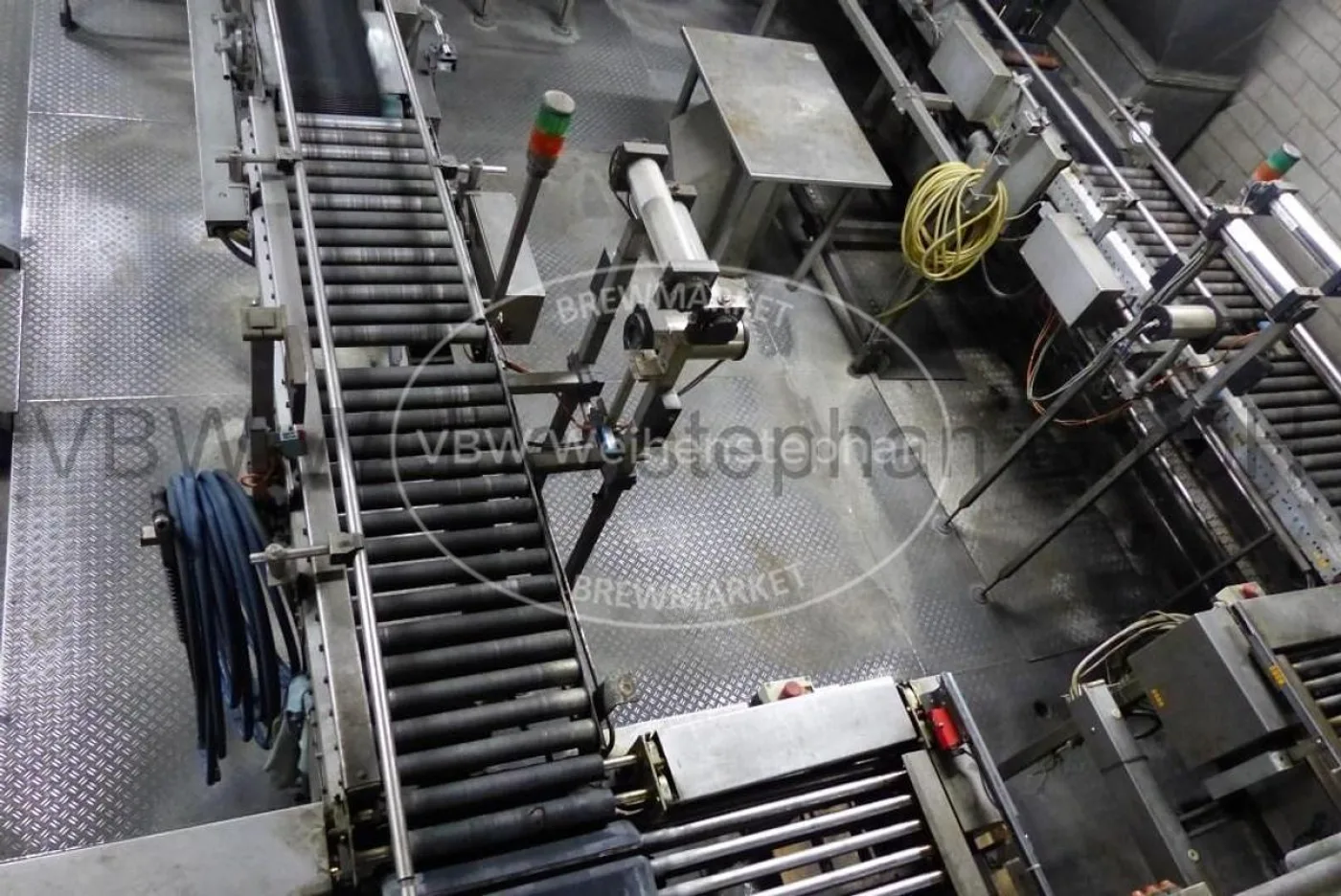 Crate conveyors - 2