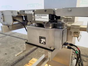 Mettler Garvens S3 - checkweigher - Miscellaneous transport