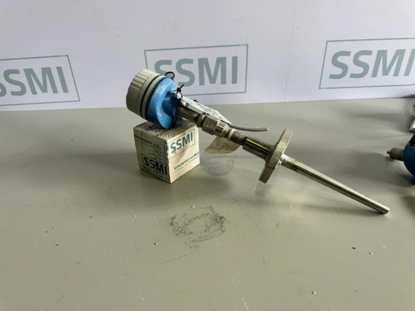 2019 Endress+Hauser Industriel temperature transmitter - 2