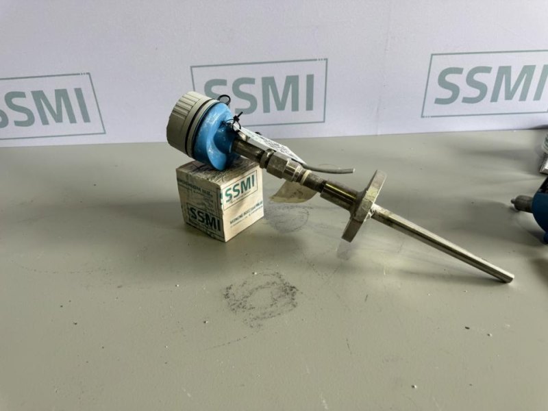 2019 Endress+Hauser Industriel temperature transmitter