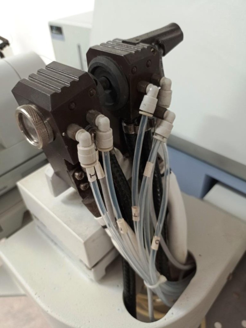 SPETTROMETRO AD ASSORBIMENTO ATOMICO – PERKIN ELMER – MOD. AANALYST 300