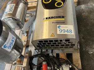 USED KARCHER HD 13-12-4 ST-H 21.67 L/M