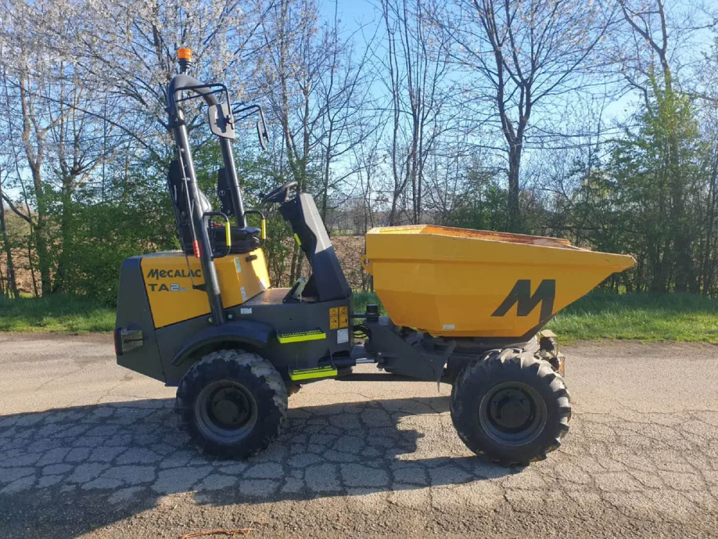 Mecalac - TA 2 sh - 6