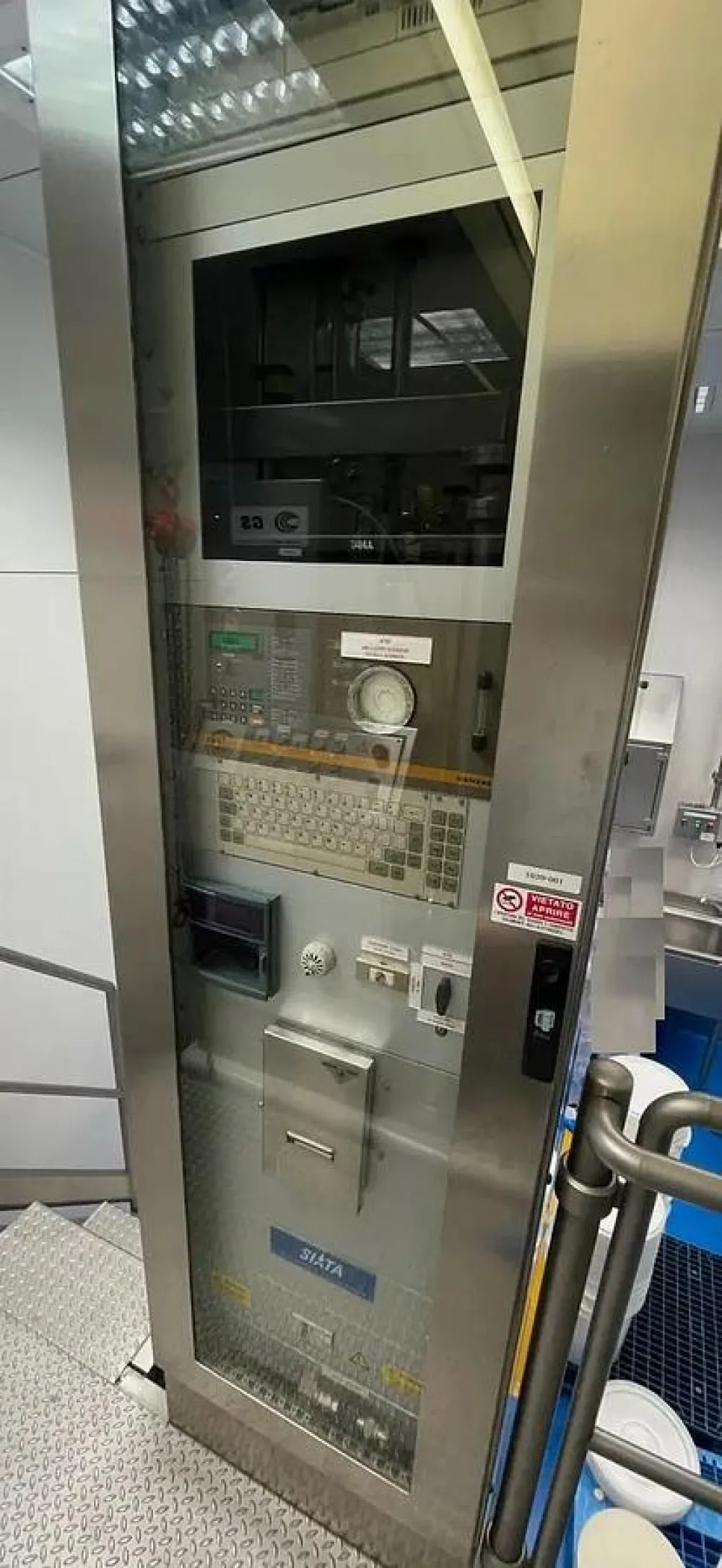 DIOSNA - Miscelatore - P800