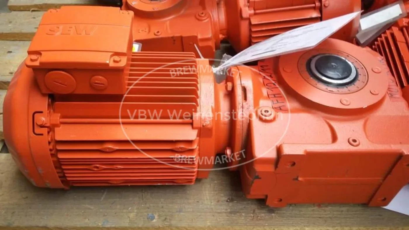 gear motor - 1