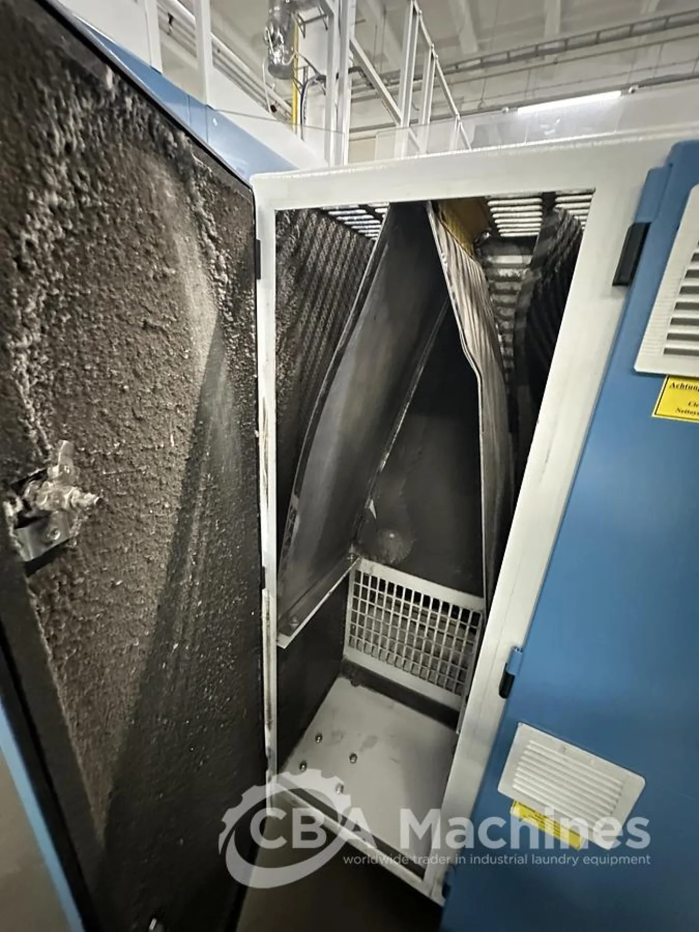 2020 Feeder Kannegiesser EMV 3500mm (976) - 6