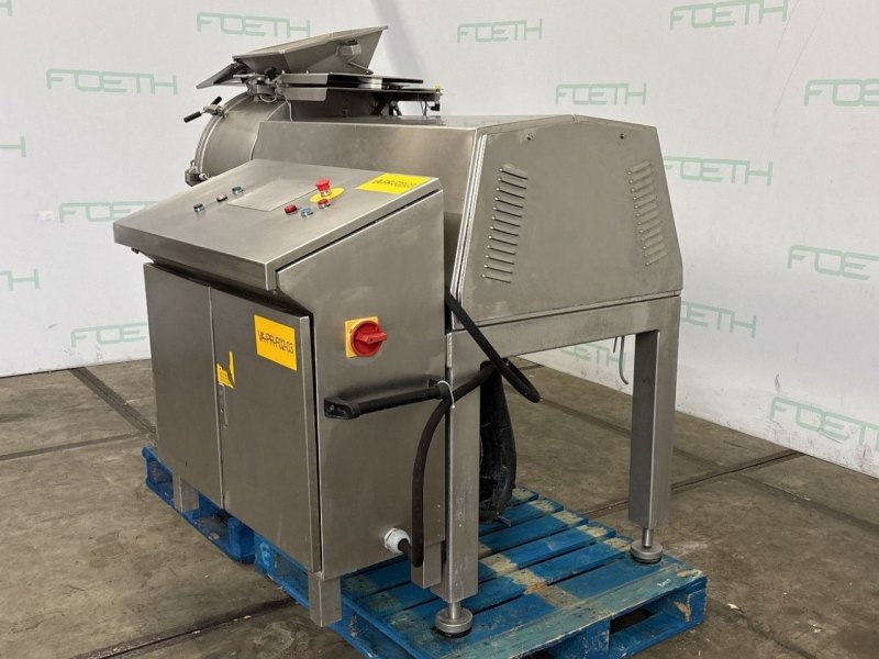 Stephan TK 160 - Cutter