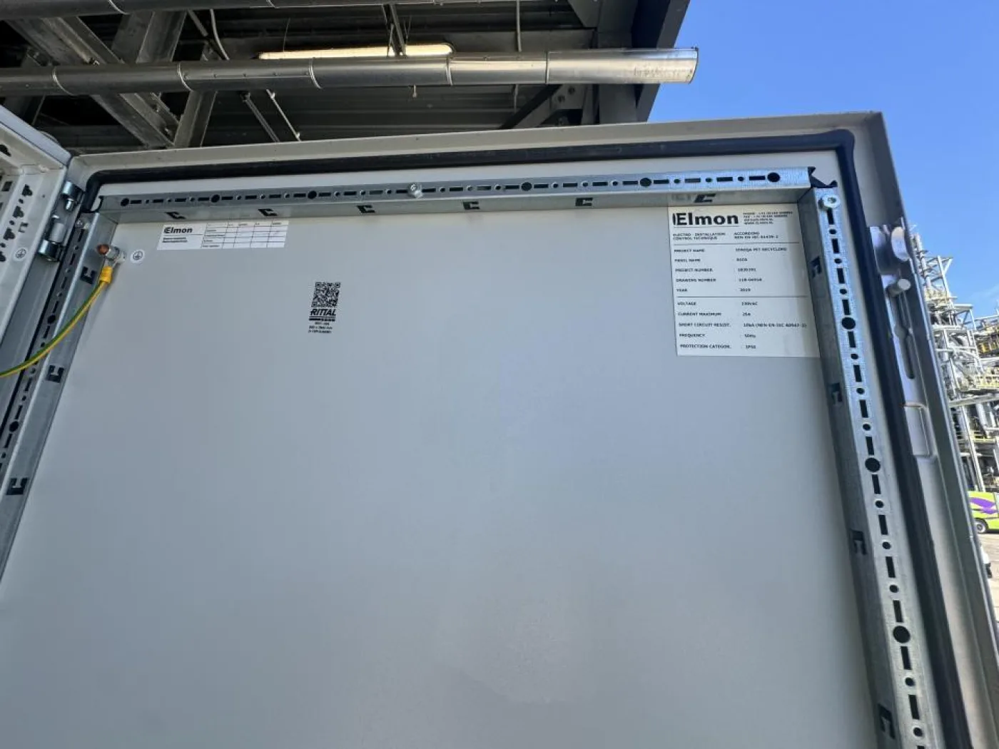 2019 Elmon Electric Patch Cabinet - 3