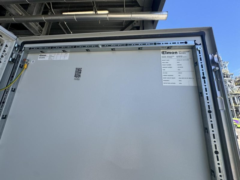 2019 Elmon Electric Patch Cabinet