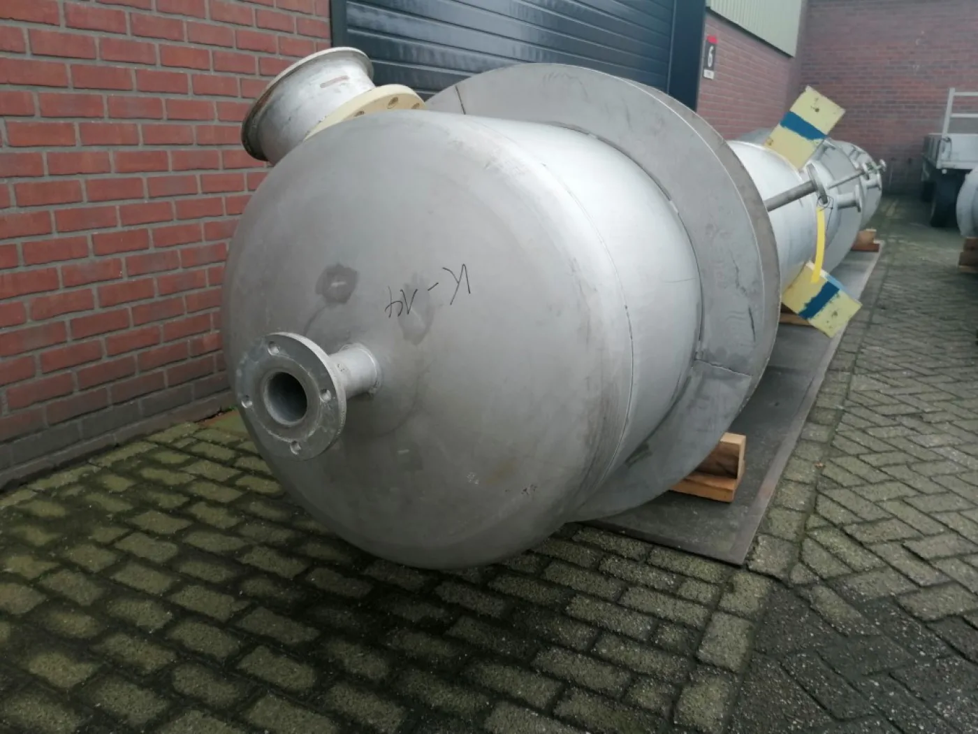Kuehni Column DN800 - Distillation - 7