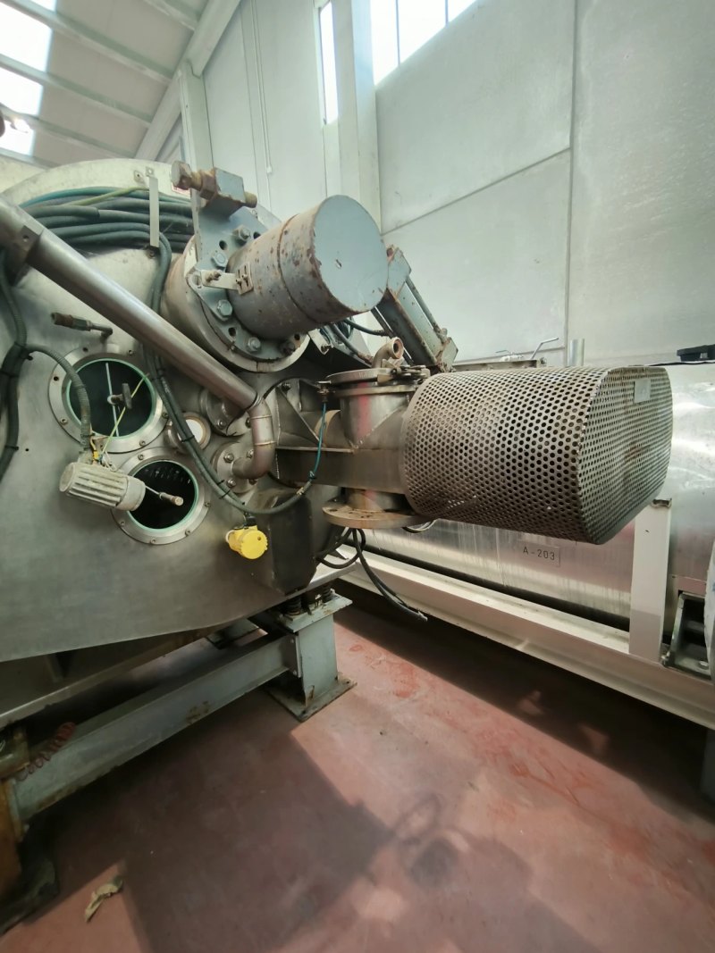 CENTRIFUGE ROUSSELET ROBATEL EHBL-1053 DRV