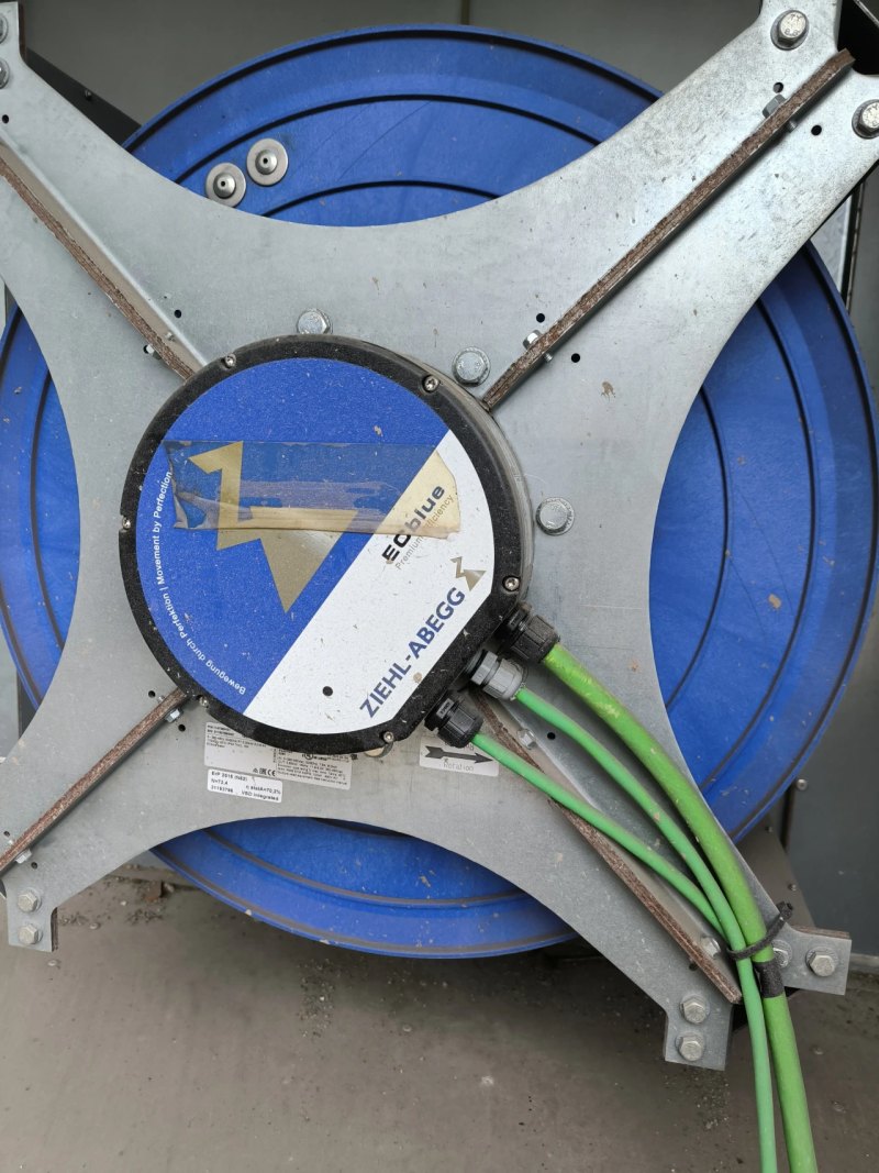 AIR EXTRACTION SYSTEM WITH RADIAL FAN Gr56C.ZID.GL.CR 5 kW WITH AIR FILTERS