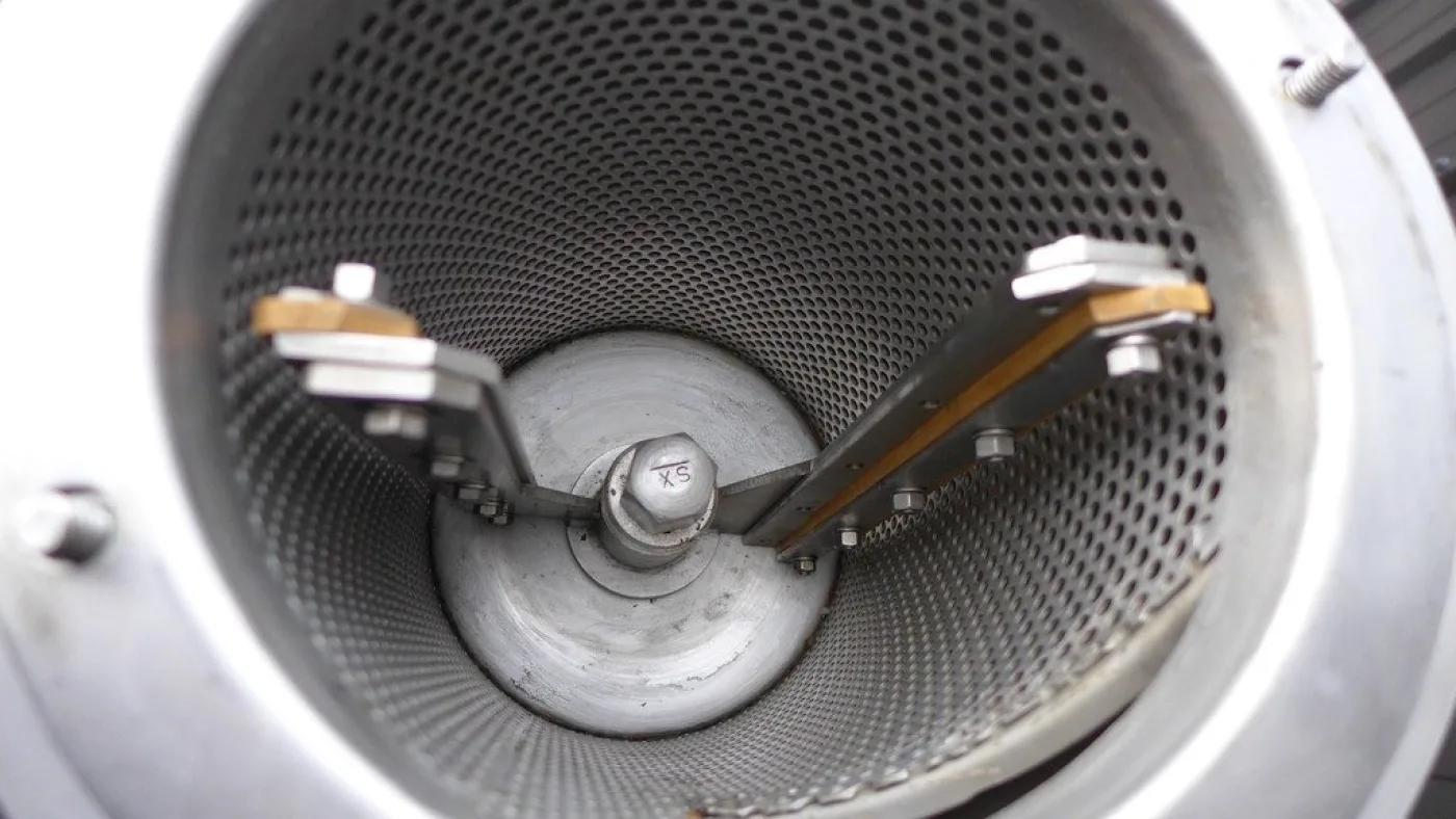 Bertuzzi PAP 0532 - Sieve granulator - 4