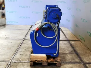 Werner & Pfleiderer ZSK-30 W 9/2 - Double screw extruder