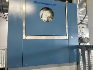 2020 Dryer Kannegiesser DII-60-G-WU-L-K-PAF GAS (975)