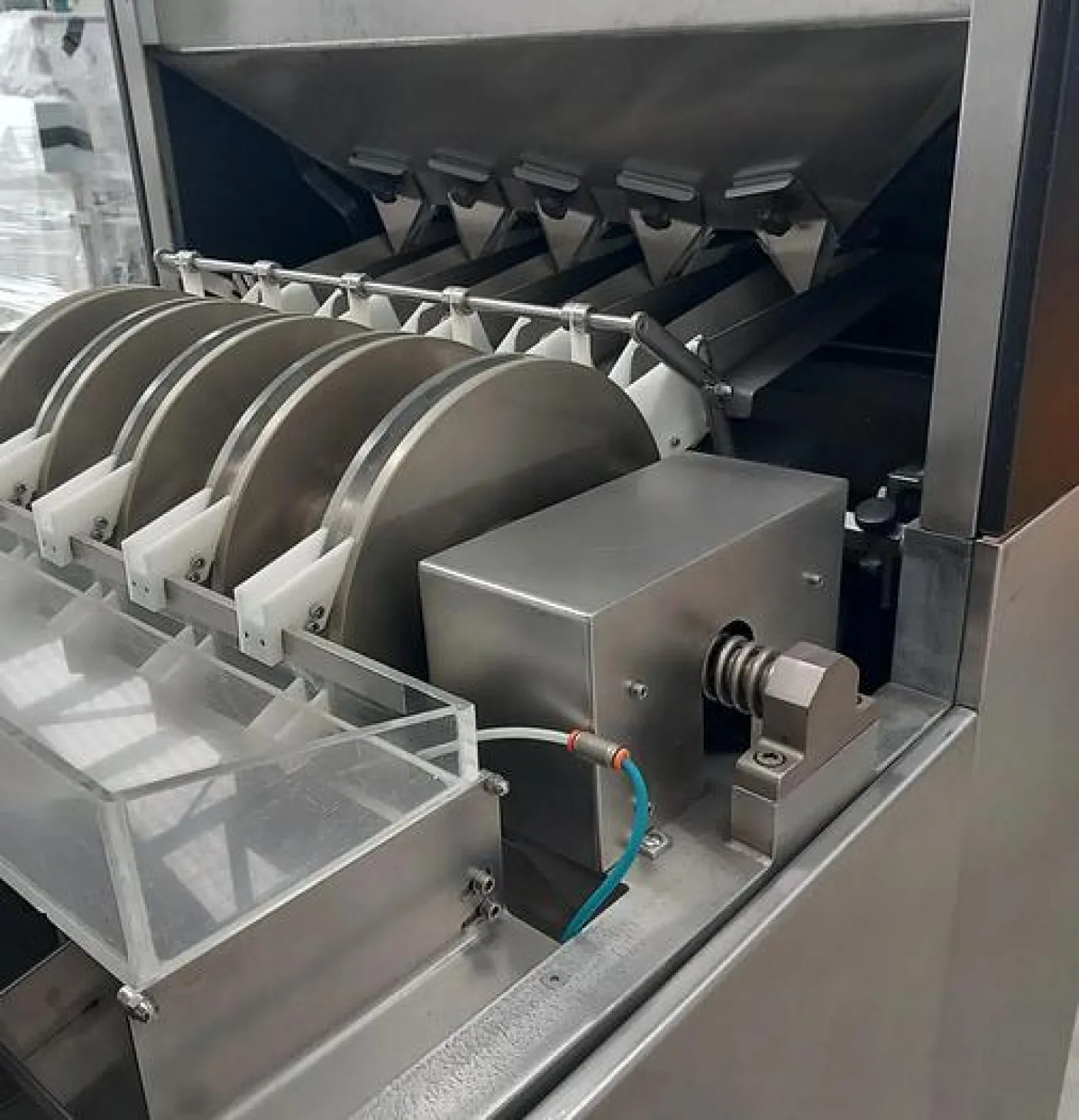BOHLE - Selezionatrice Compresse - KA200 - 4